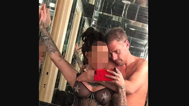 Στη φόρα χιλιάδες φωτογραφίες του γιου του Μπάιντεν με ναρκωτικά και ιερόδουλες